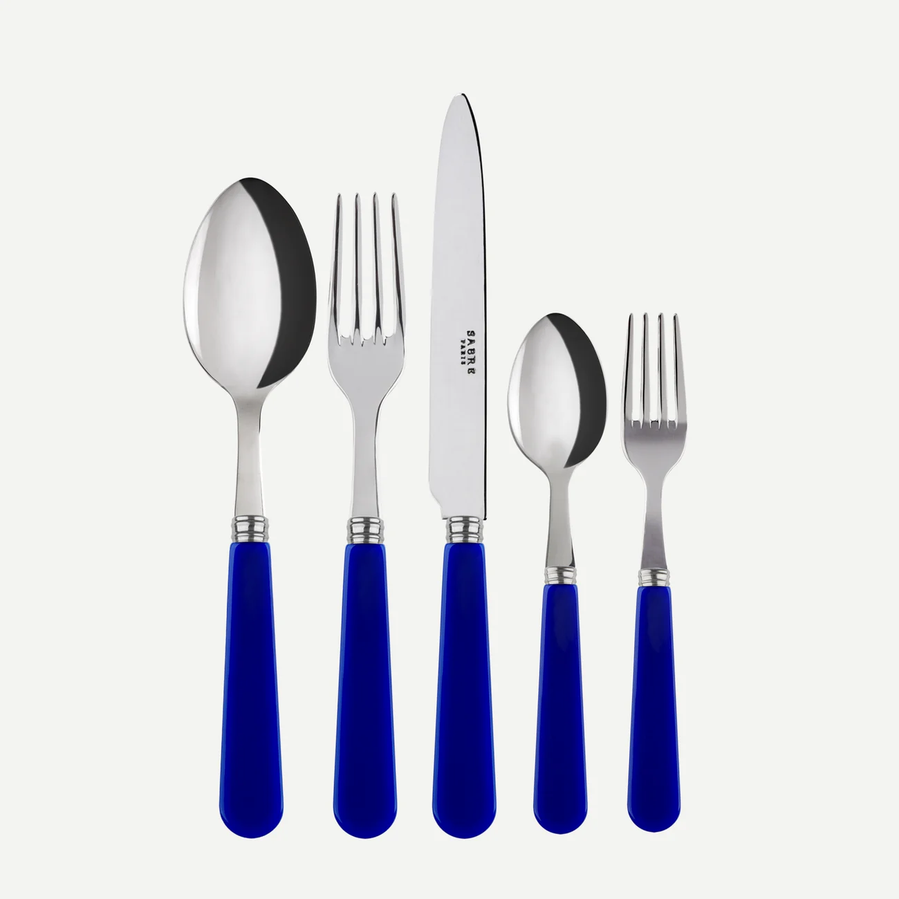 Duo -  5-piece cutlery set