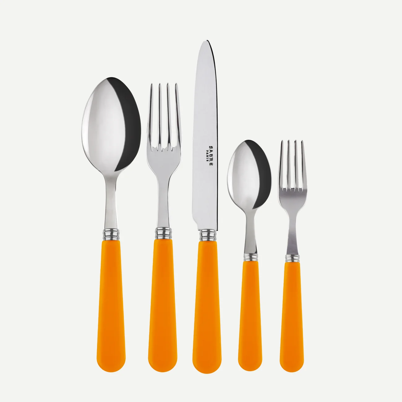 Duo -  5-piece cutlery set