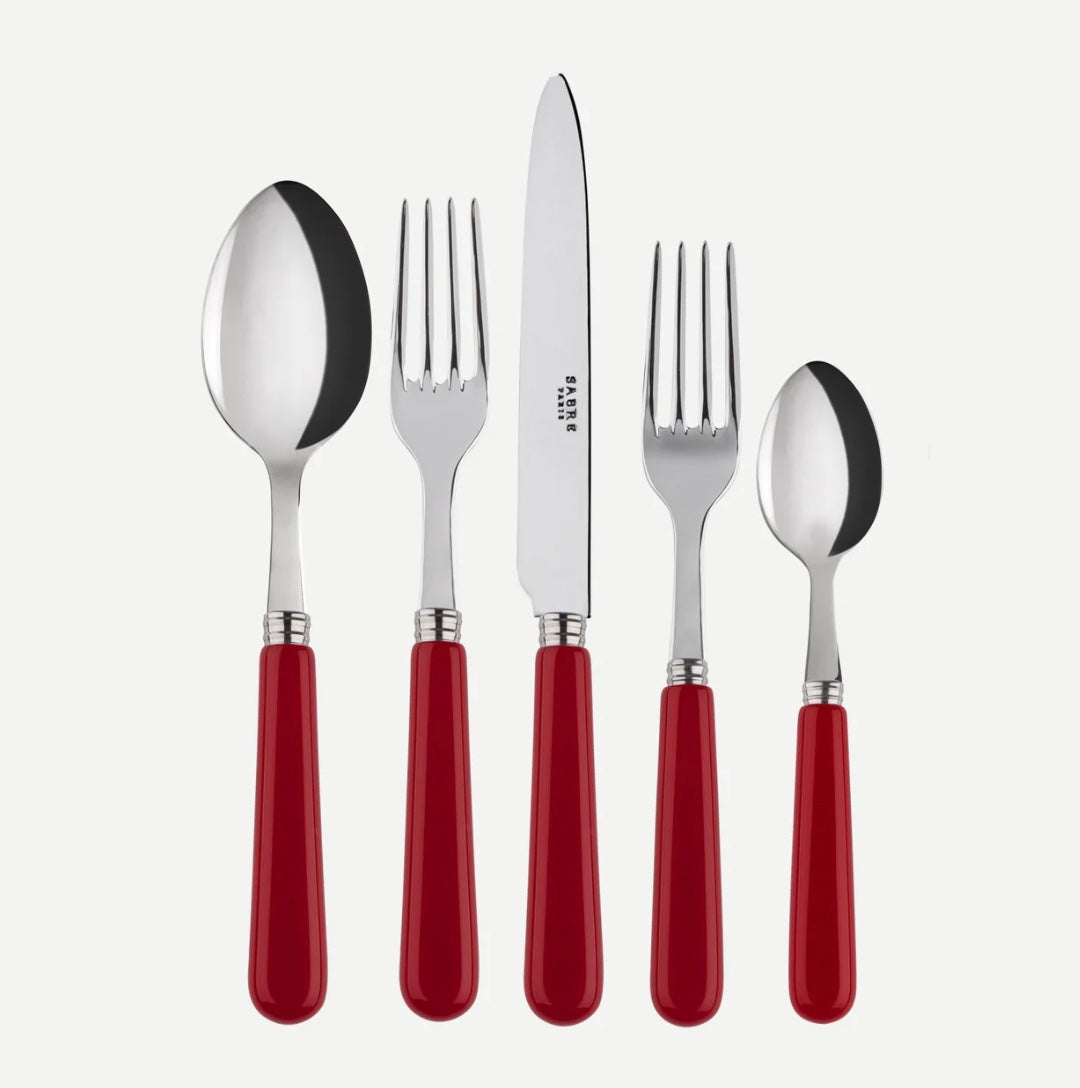 Pop - 5-piece cutlery set