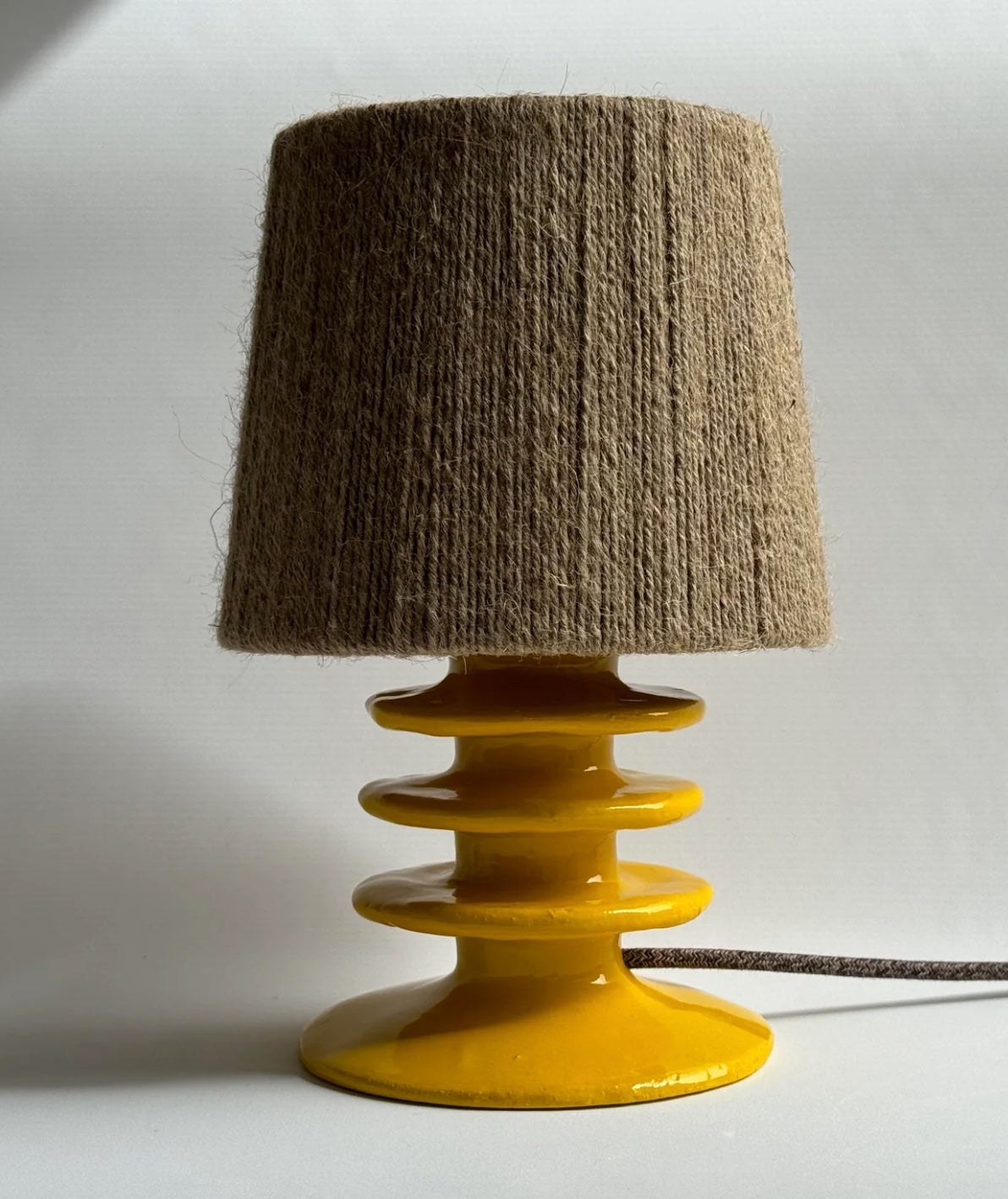 Pachamama table lamp