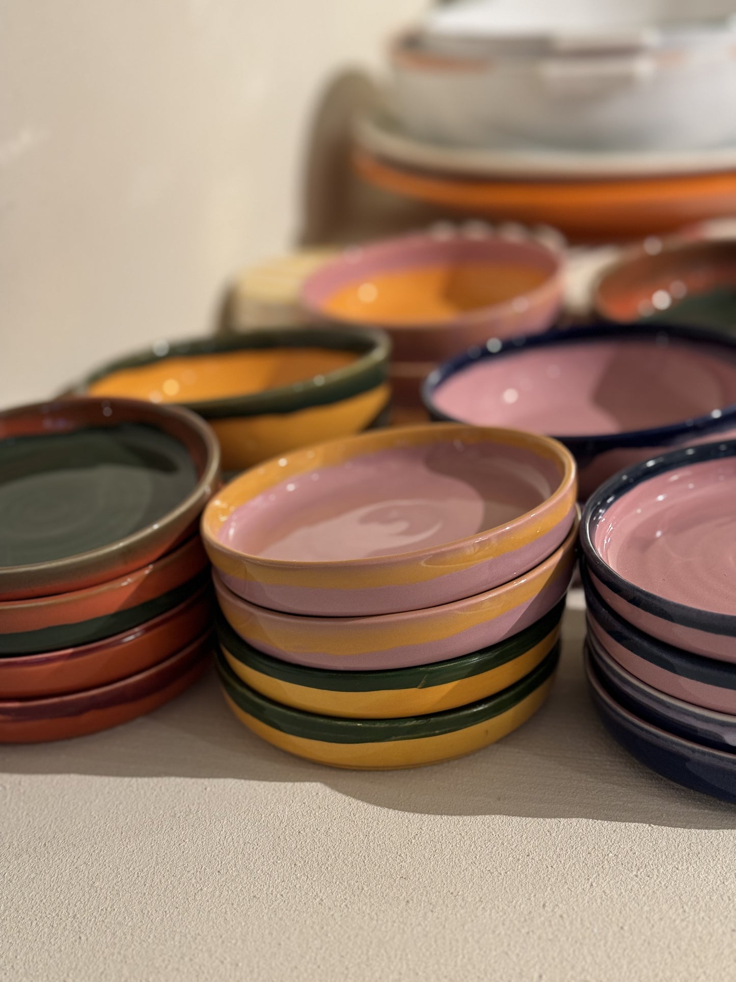 Estela Mini Plates