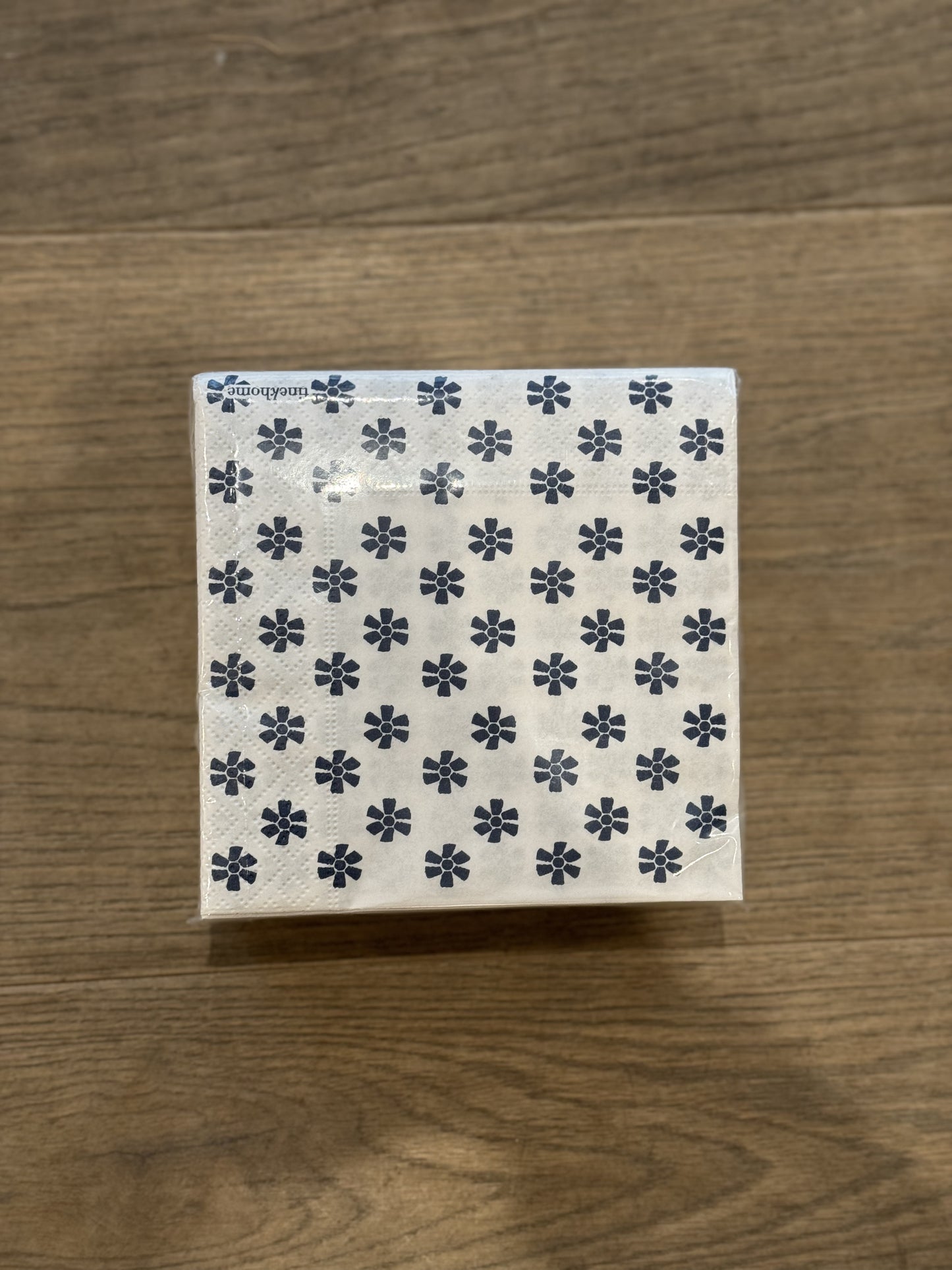 Paper napkin set of 50 - 40 x 40 cm