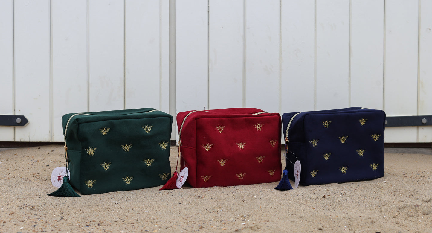 Éponge vanity bags