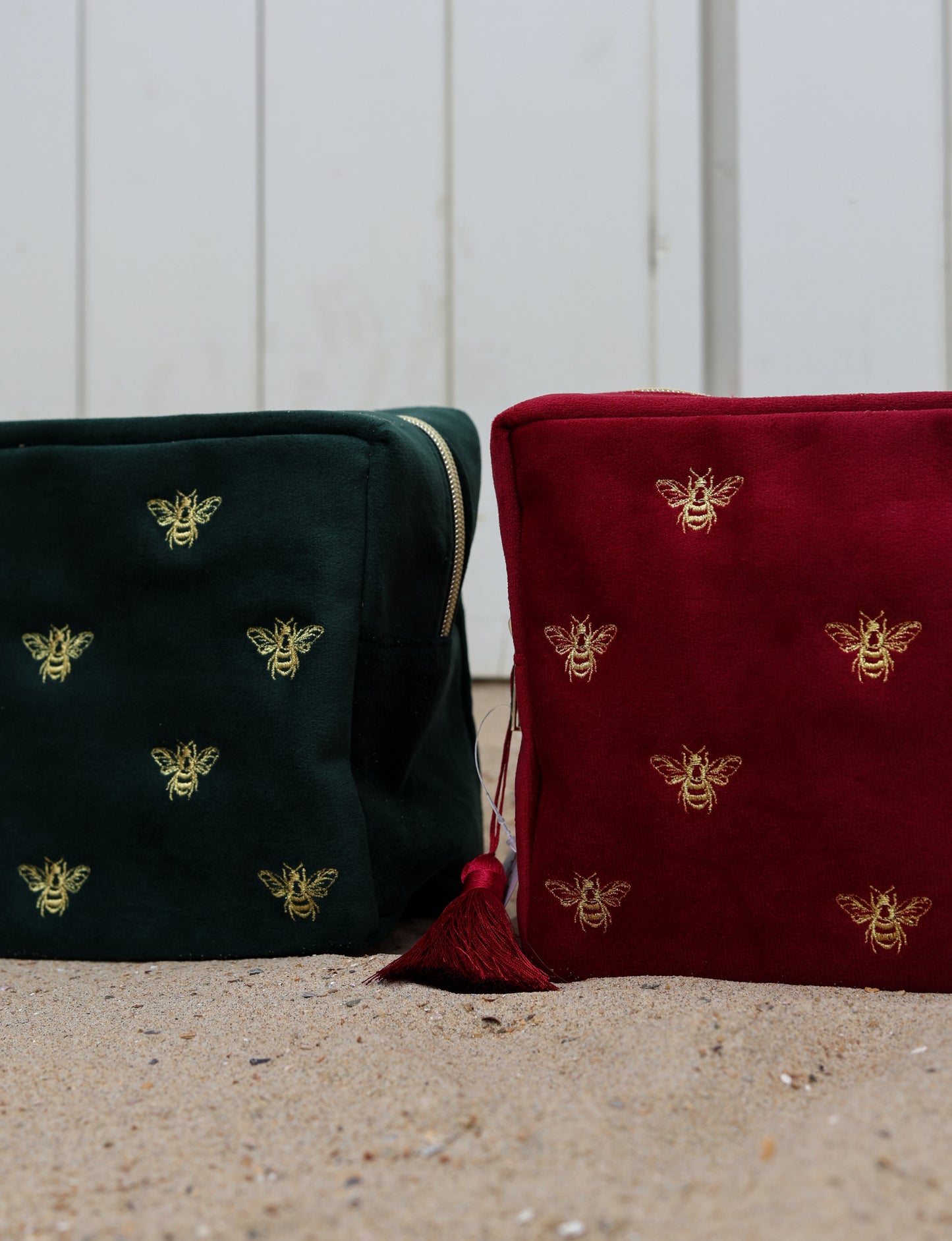 Éponge vanity bags