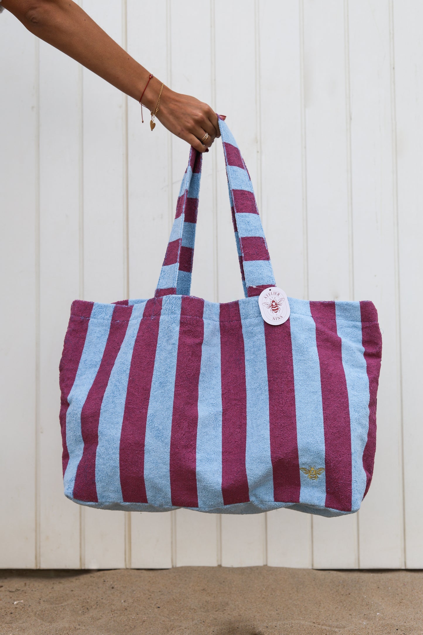 Éponge beach bags