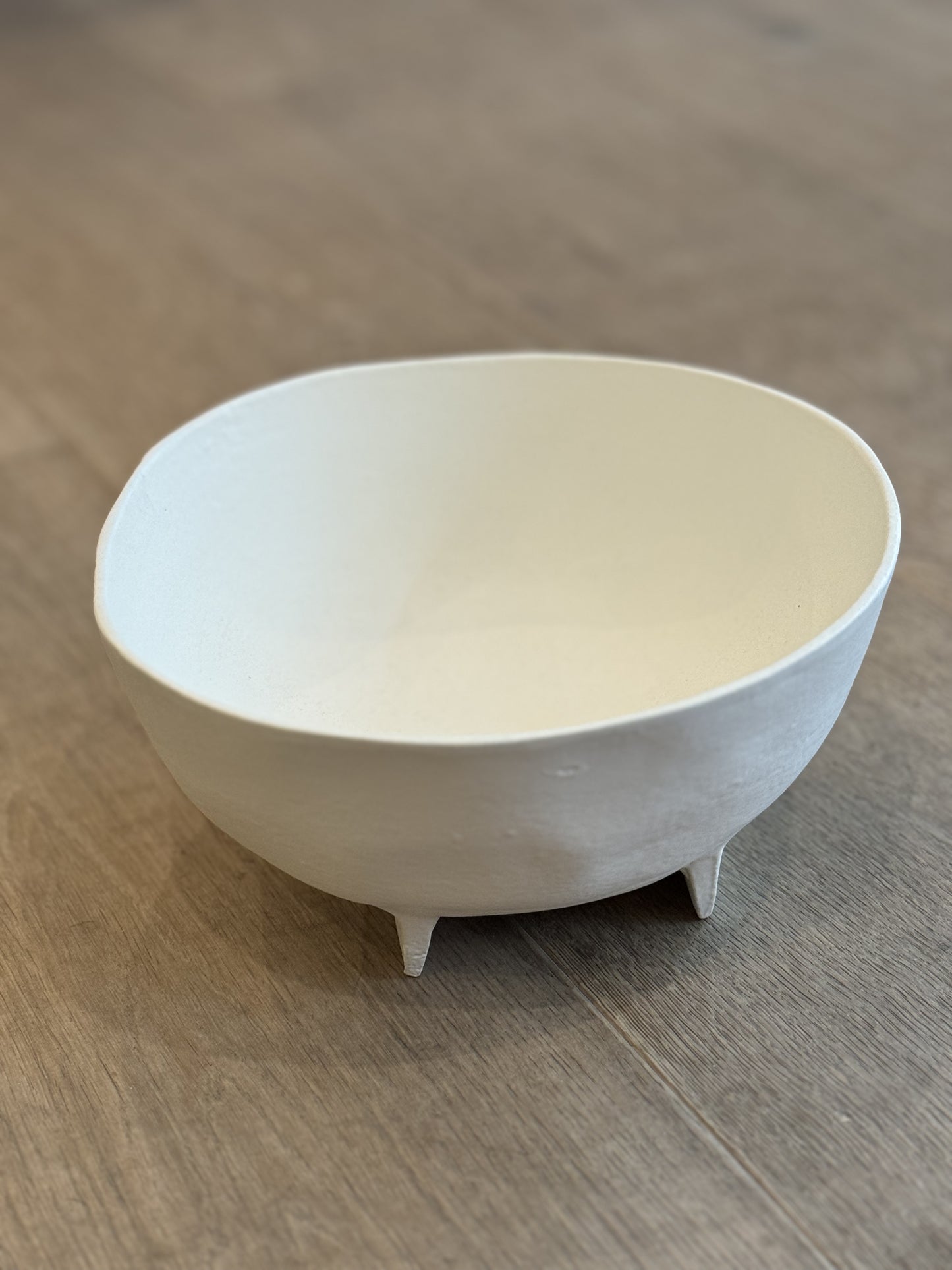 Sleek bowls