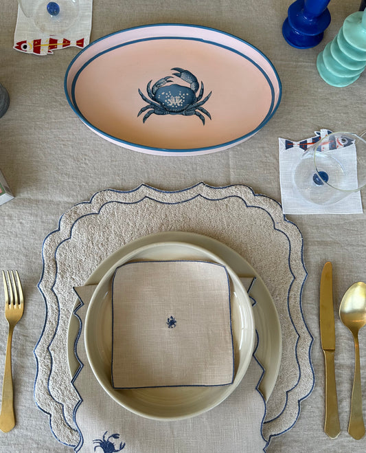 Placemats - Denim collection