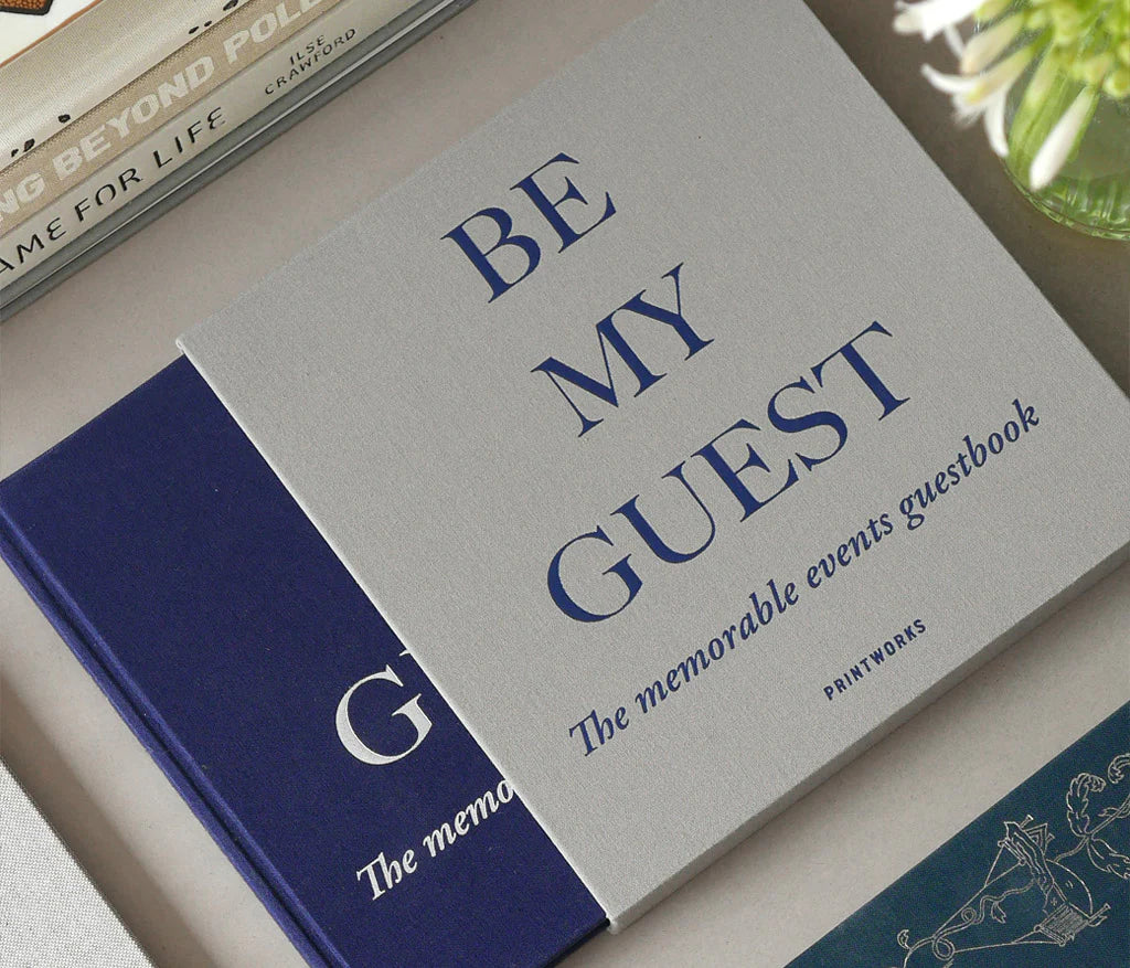 Be my guest