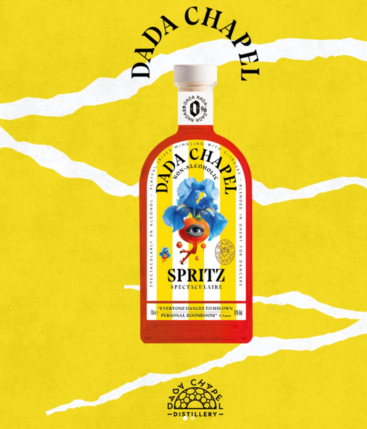 ALCOHOL FREE SPRITZ SPECTACULAIRE