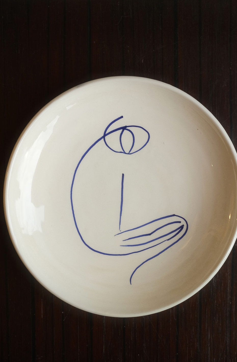 Own collection - plates 22 cm