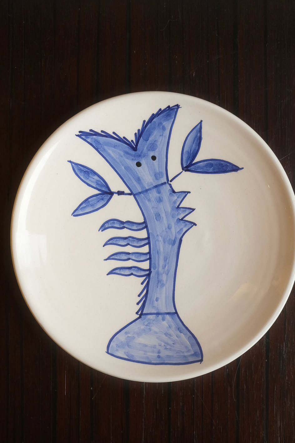 Own collection - plates 22 cm