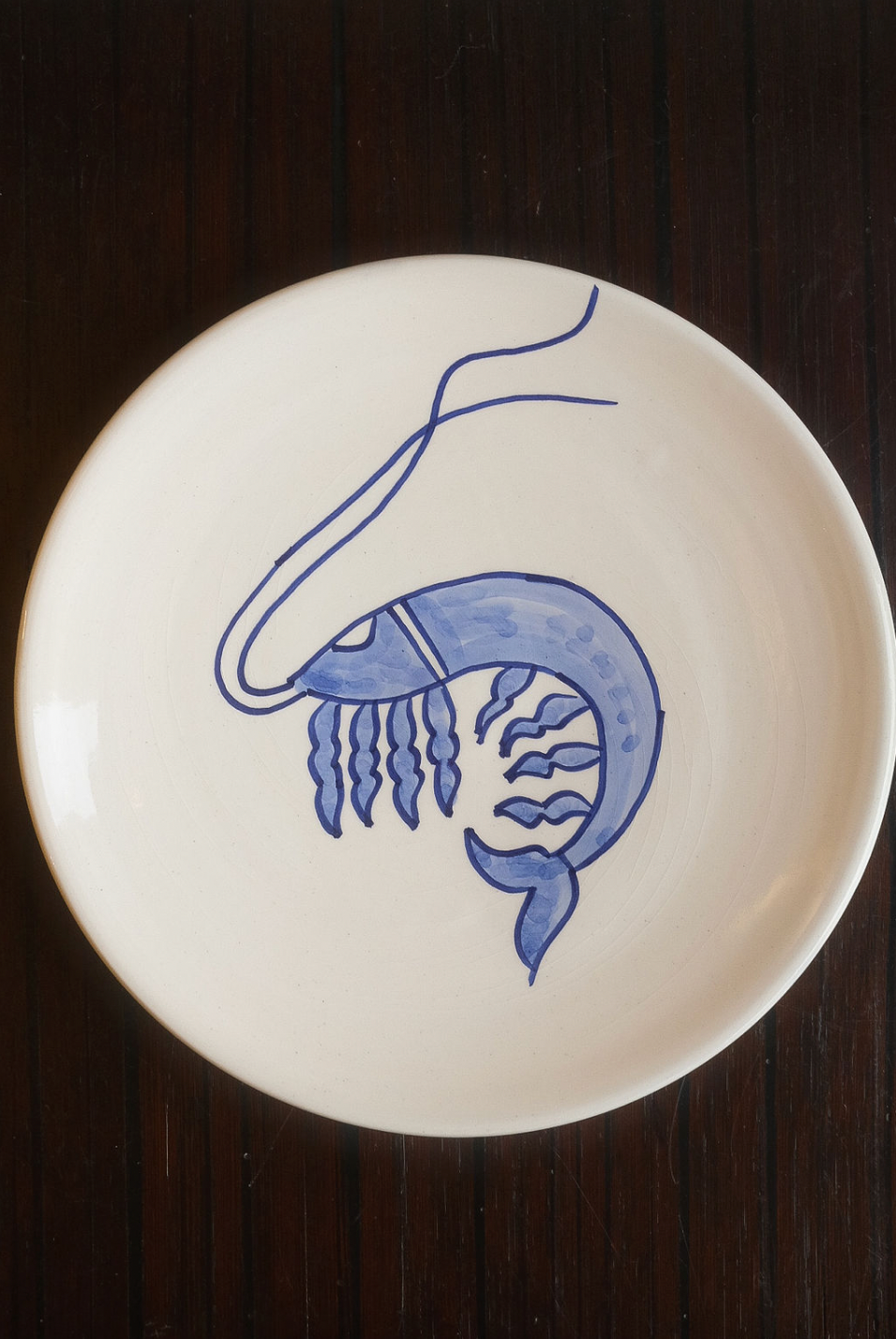 Own collection - plates 22 cm