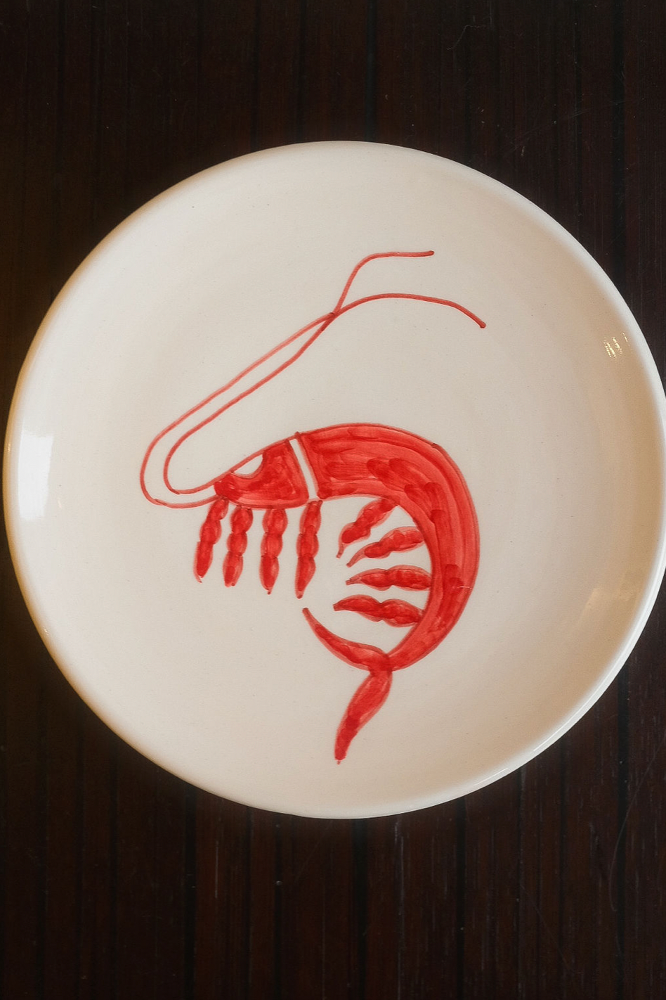 Own collection - plates 22 cm