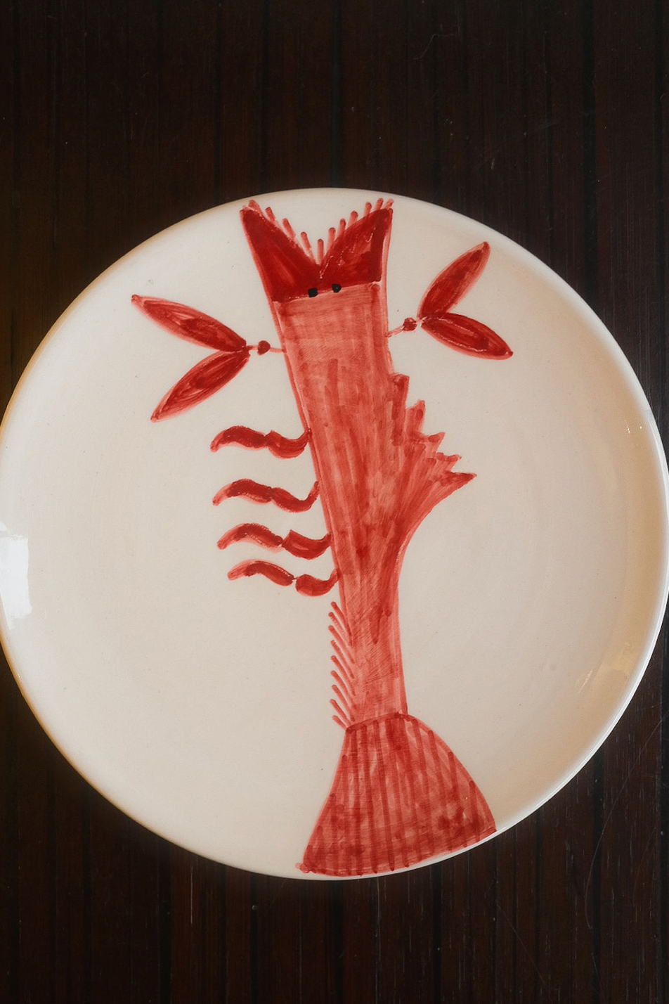 Own collection - plates 22 cm