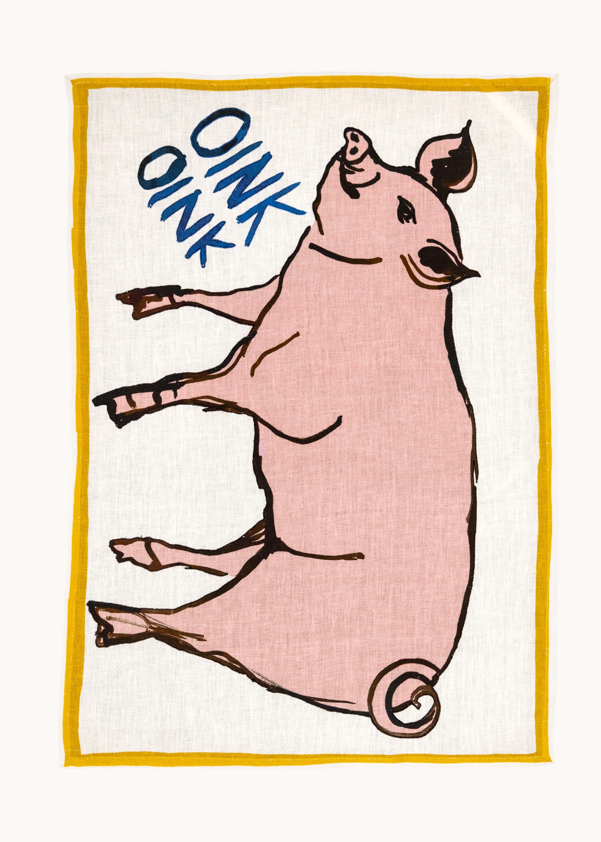 Funky kitchen towels