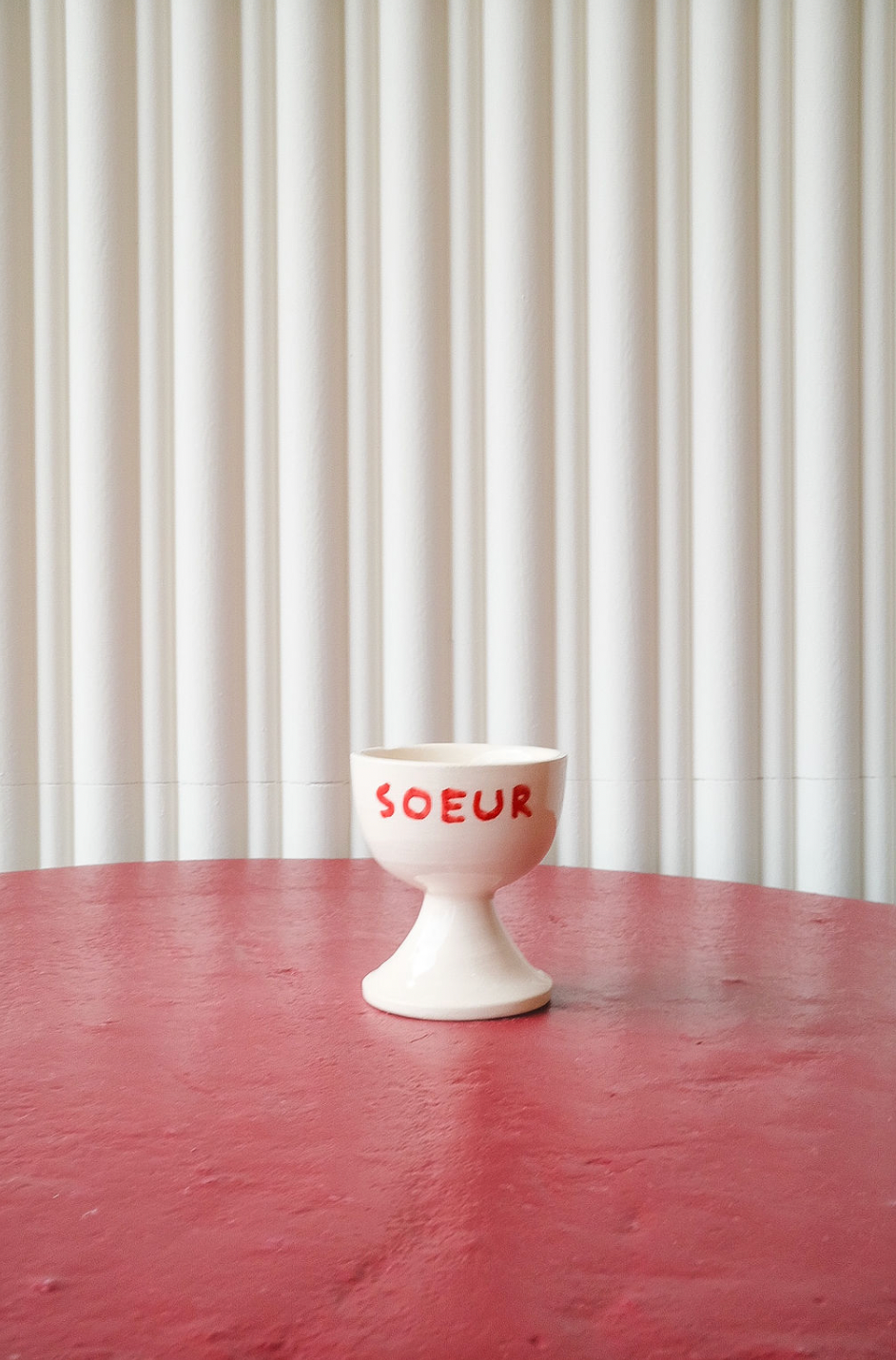 Own collection - Egg cups