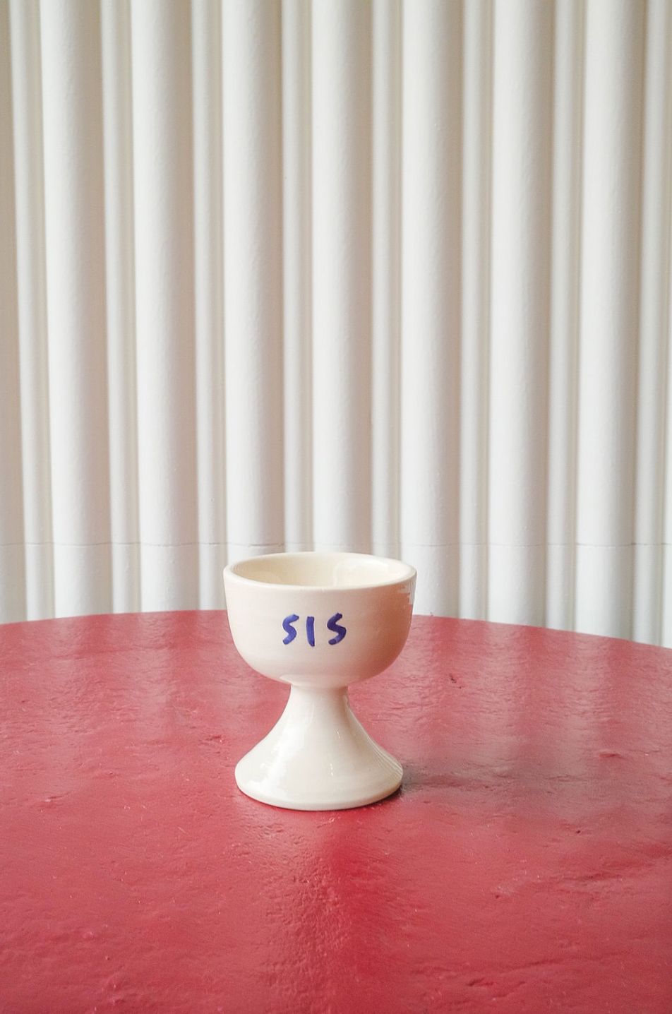 Own collection - Egg cups