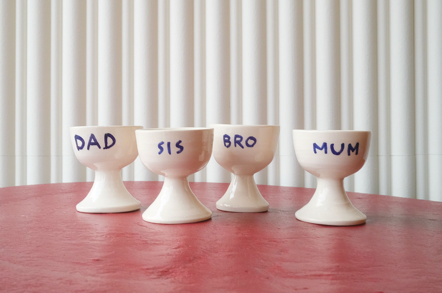 Own collection - Egg cups